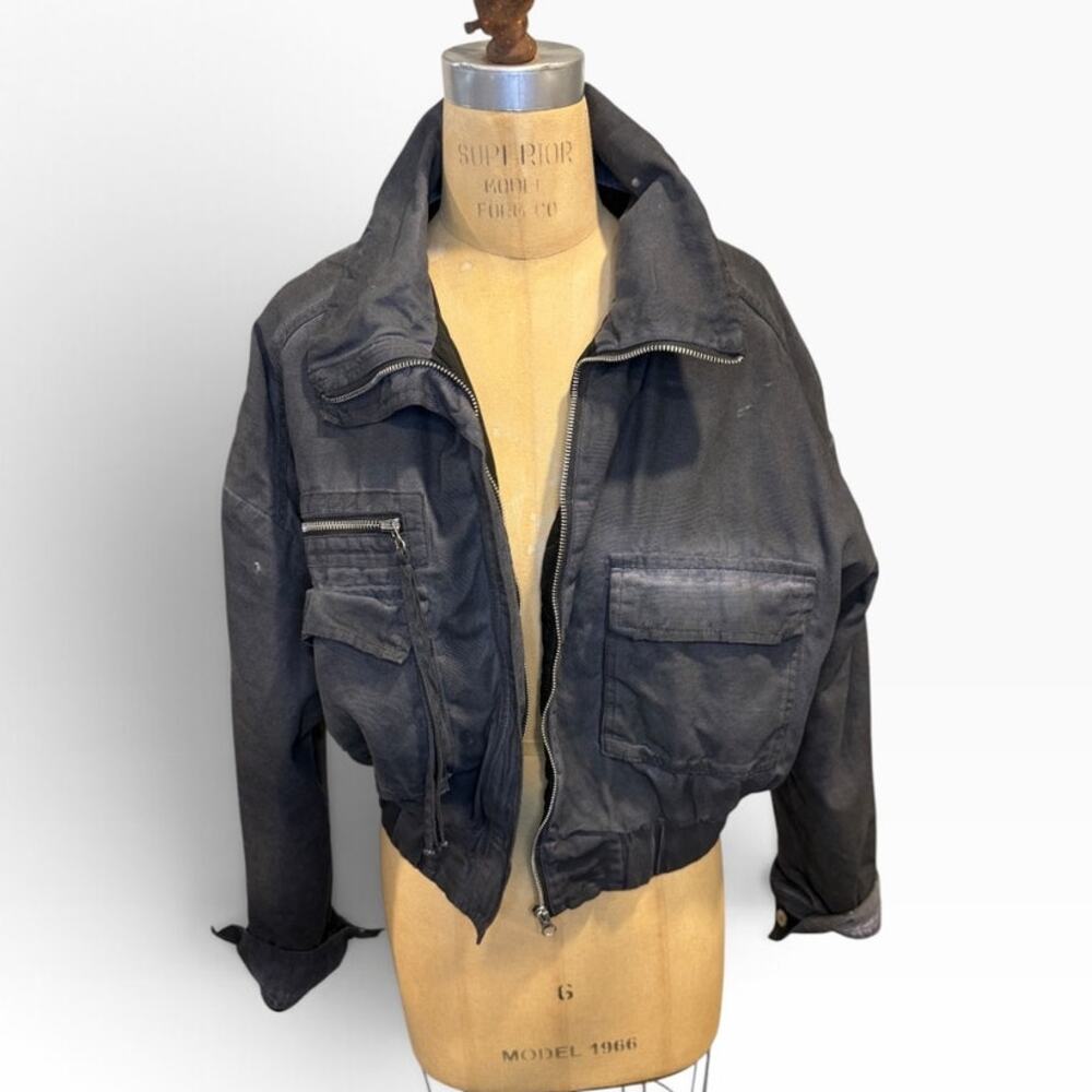 Combat Bomber Jacket
